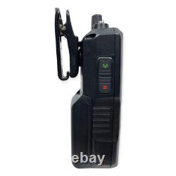 Uniden SDS100 Digital APCO Deluxe Trunking Handheld Scanner True iQ Bearcat