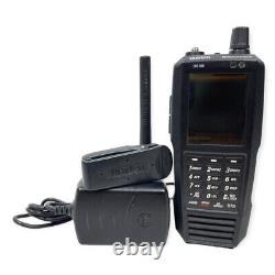 Uniden SDS100 Digital APCO Deluxe Trunking Handheld Scanner True iQ Bearcat