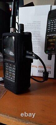 Uniden SDS100 Digital APCO Deluxe Trunking Handheld Scanner WITH EXTRAS