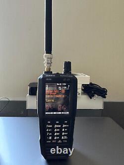 Uniden SDS100 Digital APCO Deluxe Trunking Handheld Scanner with DMR NXDN & More