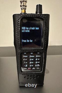 Uniden SDS100 Digital APCO Deluxe Trunking Handheld Scanner with DMR NXDN & More