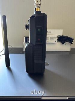 Uniden SDS100 Digital APCO Deluxe Trunking Handheld Scanner with DMR NXDN & More