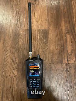 Uniden SDS100 Digital APCO Deluxe Trunking Handheld Scanner with DMR NXDN & More