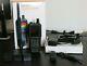 Uniden Sds100 Digital Apco Deluxe Trunking Handheld Scanner With Extras