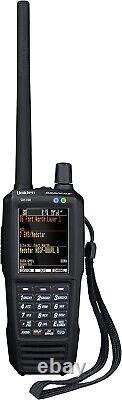 Uniden SDS100 Digital Handheld Radio Scanner Fire Police AM, FM, NFM Transceiver