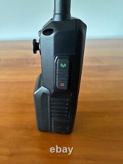 Uniden SDS100 Digital Handheld Radio Scanner Fire Police AM, FM, NFM Transceiver