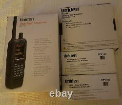 Uniden SDS100 Digital Handheld Scanner