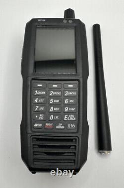 Uniden SDS100 Digital Trunking Handheld Scanner EXCELLENT CONDITION