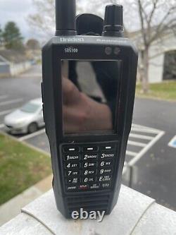 Uniden SDS100 Digital Trunking Handheld Scanner Lightly Used Free Shipping