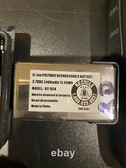 Uniden SDS100 Digital Trunking Handheld Scanner With Original Antenna