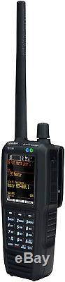 Uniden SDS100 I/Q Handheld Digital Scanner withEXTRA 700-900MHz SMA Antenna
