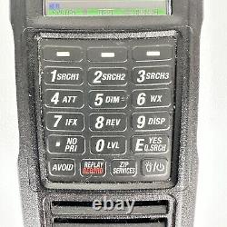 Uniden SDS100 True I/Q Digital APCO Deluxe Trunking Handheld Scanner Bearcat