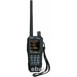 Uniden SDS100 True I/Q Digital Handheld Scanner APCO P25 DMR NXDN 4800 and 9600