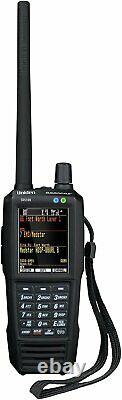 Uniden SDS100 True I/Q Digital Handheld Scanner, Designed for Improved