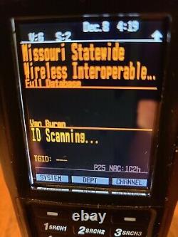 Uniden SDS100 True I/Q Digital Handheld Scanner FREE SHIP