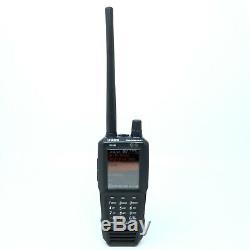 Uniden SDS100 True I/Q Digital Handheld Scanner, Improved Digital Performance