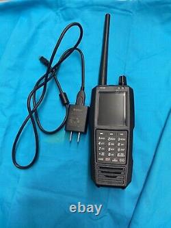 Uniden SDS100 True I/Q Handheld Digital Police Scanner