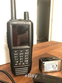 Uniden SDS100 True I/Q Handheld Digital Police Scanner (New Battery Design) F/S