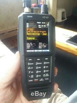 Uniden SDS100 True I/Q Handheld Digital Police Scanner P25 (MUST READ) EXTRAS