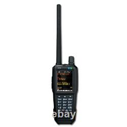 Uniden SDS100 True I/Q Handheld Digital Police Scanner Trunking SDR APCO P25 DMR