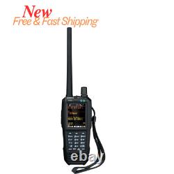 Uniden SDS100 True I/Q Handheld Digital Police Scanner Trunking SDR APCO P25 DMR