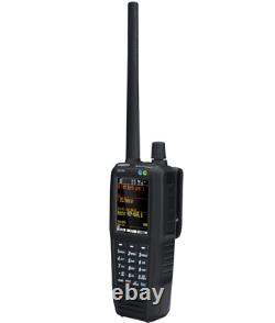 Uniden SDS100 True I/Q Handheld Digital Police Scanner Trunking SDR APCO P25 DMR