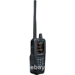 Uniden SDS100 True I/Q Handheld Digital Police Scanner Trunking SDR APCO P25 DMR