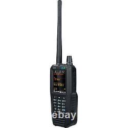 Uniden SDS100 True I/Q Handheld Digital Police Scanner Trunking SDR APCO P25 DMR