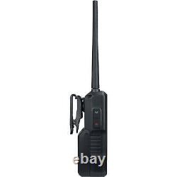 Uniden SDS100 True I/Q Handheld Digital Police Scanner Trunking SDR APCO P25 DMR