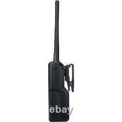 Uniden SDS100 True I/Q Handheld Digital Police Scanner Trunking SDR APCO P25 DMR