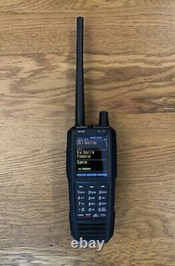 Uniden Sds100e Handheld Digital/analog Scanner With Dmr & Nxdn Activated