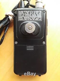 Uniden TRUNKTRACKER IV BCD396T Handheld Digital Scanner P25 digital