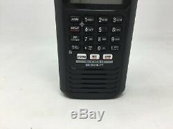 Uniden UBCD436PT Digital Scanner Handheld Radio Scanner Emergency Services