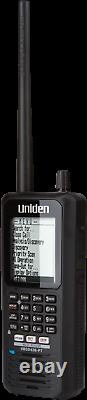 Uniden Ubcd436pt Xt Digital Scanner Cfa Police Fire Trunk 4gb Memory