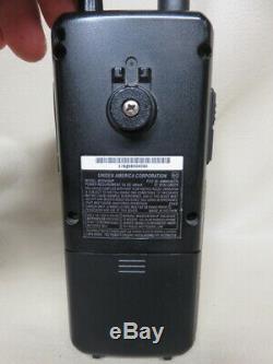 Uniden bcd436hp handheld digital police scanner trunking p-25 phase 1 & 2 tdma
