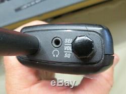 Uniden bcd436hp handheld digital police scanner trunking p-25 phase 1 & 2 tdma