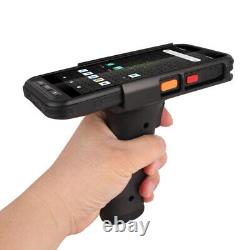 Unlocked 4G LTE 2D Barcode Scanner Handheld PDA Android Phone Rugged Mobile V9S
