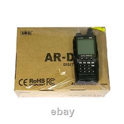 Used / AOR AR-DV10 Handy Receiver SDR Digital Multiband Digital mode Compact PMP