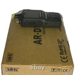 Used / AOR AR-DV10 Handy Receiver SDR Digital Multiband Digital mode Compact PMP