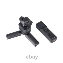 Used FeiyuTech Pocket 3 KIT 4k 60fps 3-Axis Handheld Camera Stabilizer Gimbal
