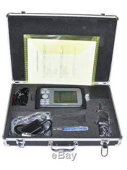 VET Digital Handheld Ultrasound Scanner Machine+Animal Rectal Probes/Transducer