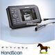 Vet Digital Handheld Ultrasound Ultrasonic Scanner Unit Animal Rectal Transducer
