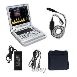 VET Veterinary Color Ultrasound Scanner Digital Animal Diagnostic 7.5Mhz Rectal