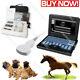 Vet Veterinary Portable Ultrasound Scanner Machine, Sheep/goat/pig Use Contec