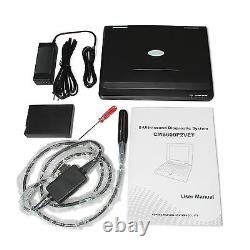 VET Veterinary Ultrasound Scanner Laptop Machine+animal Rectal+convex Probe USA