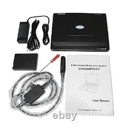 VET Veterinary portable Ultrasound Scanner Machine For cowithhorse/Animal, rectal