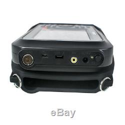 Vet Handheld 5.5''Mini Digital Ultrasound Scanner Animal Use+Rectal Probe+Box CE