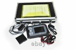 Vet Portable Handheld Digital Ultrasound Scanner Rectal Probe Animal Veterinary