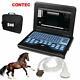 Vet/veterinary B-ultrasound Scanner With 3.5mhz Convex Probe For Horse, Goat, Cow