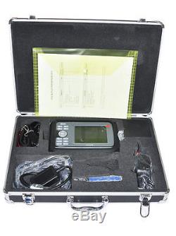 Veterinary Digital Handheld B Ultrasound Scanner Machine Micro-Convex Transducer